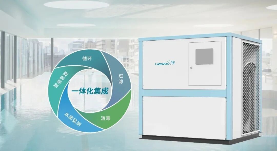 组合式智能化水处理系统