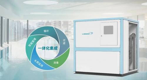 组合式智能化水处理系统