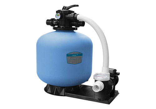 一体化塑胶过滤机组