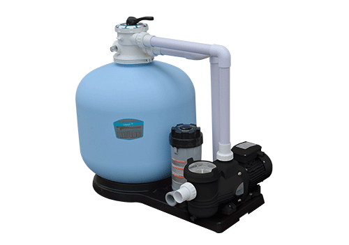 WL-P-DYG650HC一体化塑胶过滤机组