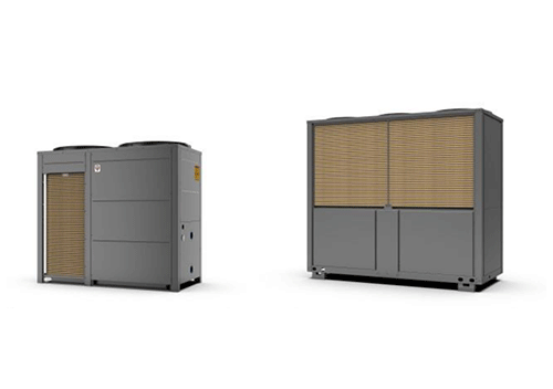 超低温变频热泵-热水机组