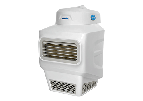 MPU-12无边际泳池机组