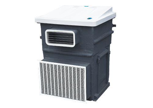 无边际泳池机组EPU-00