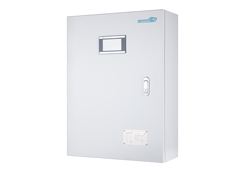 一体化过滤设备智能电控系统（PLC智控版）