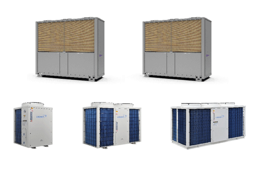 水产养殖专用热泵