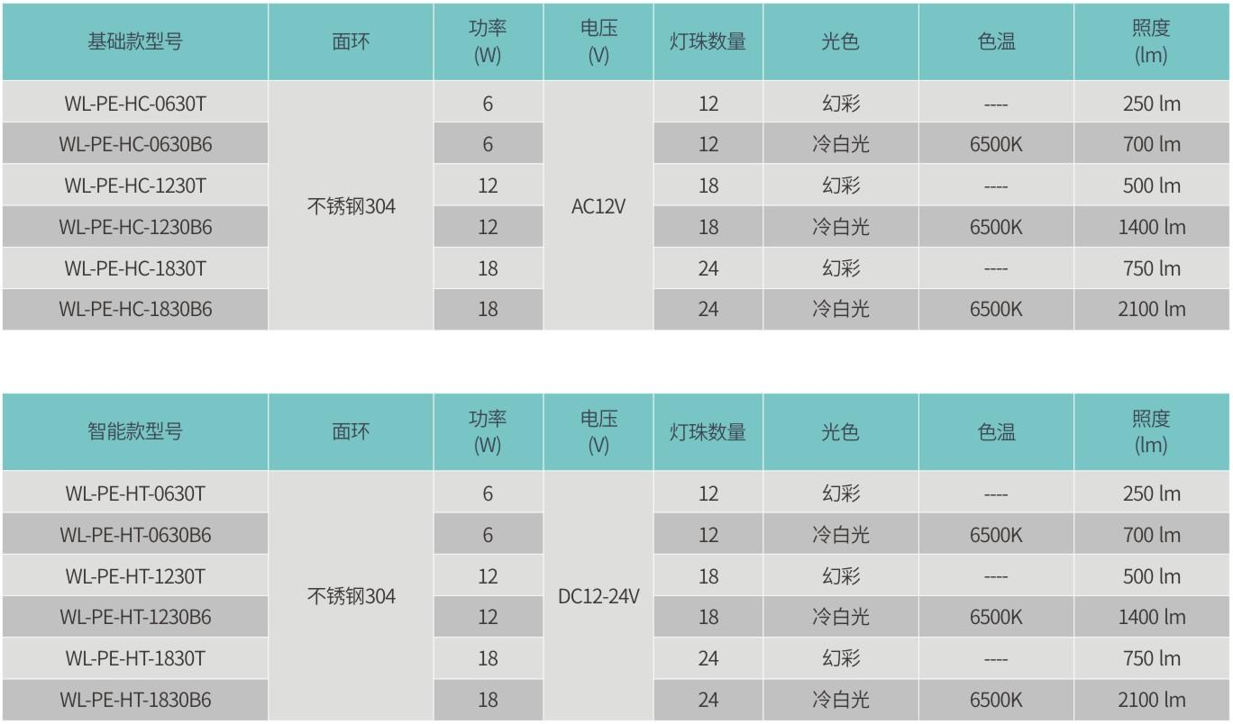 威浪仕WL-PE-HC-HT水下灯参数表.png