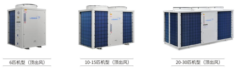 LASWIM（威浪仕）常温型温泉热泵机组