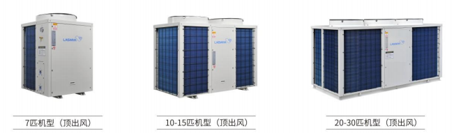 常温型热水系列热泵机组